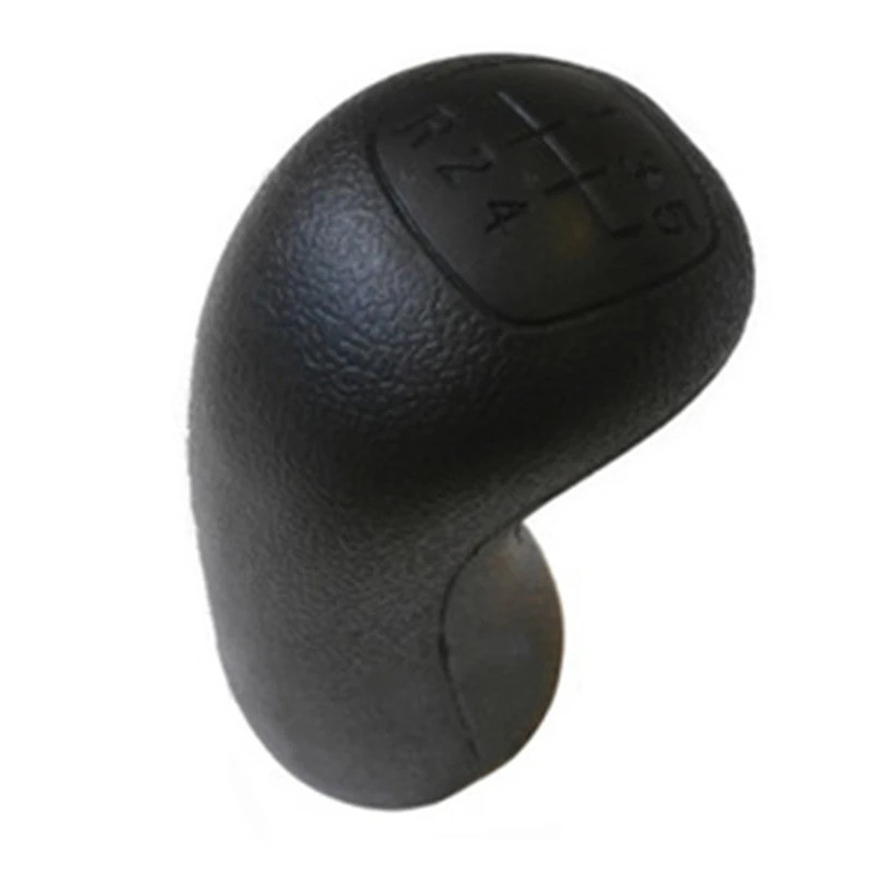 เกียร์รถเกียร์ Shift Knob สําหรับ Mercedes Benz Vito 638 W638 5 ความเร็ว Gearstick Lever Shifter Kno