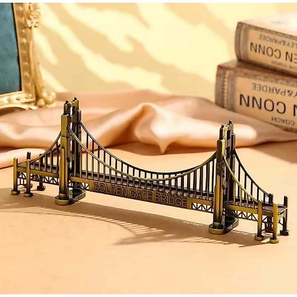Golden Gate Bridge London ของที่ระลึกแสดงขนาดเล็ก