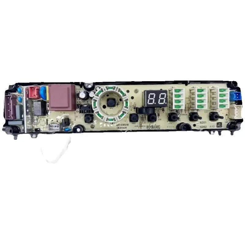 สําหรับบอร์ดคอมพิวเตอร์เครื่องซักผ้า Hisense XQB75-Q6301 1877991 XQB75-Q6302 1578333 8333 ชม.
