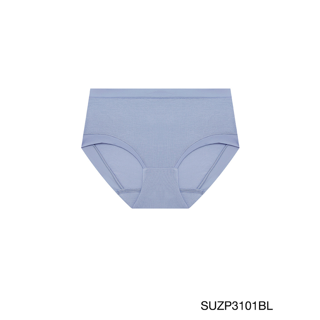 Sabina Cloud Modal Everyday Series กางเกงในทรงบอยเลค รหัส SUZP3101
