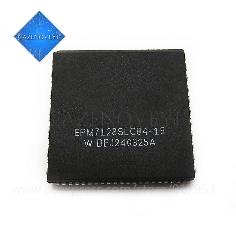 5 ชิ้น EPM7128SLC84-15N EPM7128SLC84-15 EPM7128SLC84-10 EPM7128SLC EPM7128SLC84 EPM7128 P