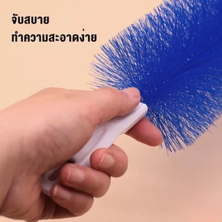 🔥เกรดดีที่สุด🔥แปรงกําจัดฝุ่นพัดลมโซฟา แบบงอได้ / แปรงทําความสะอาดมุมที่ตายแล้ว สําหรับทําความสะอาดในเชิงลึก