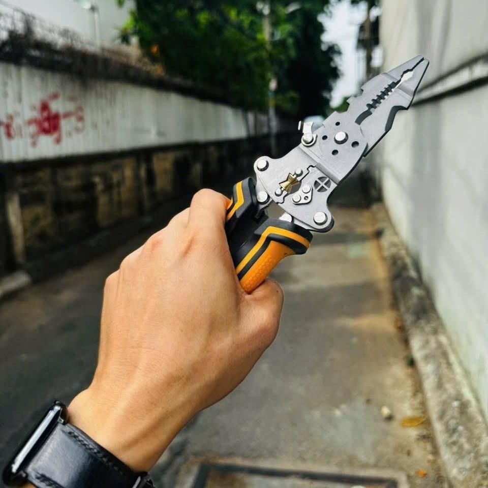 AMAXTOOLS KDN-35 คีมมัลติฟังก์ชั่น