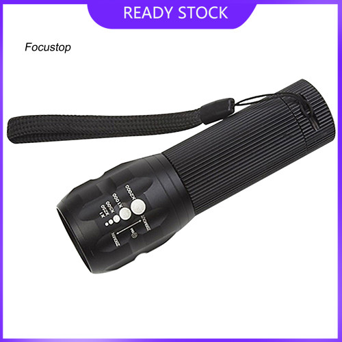 FOCUS 240 Lumen Q5 จักรยานจักรยาน LED ไฟหน้าไฟหน้าไฟฉายพร้อมเมาท์