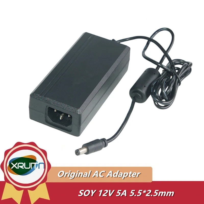ถั่วเหลืองแท้-1200500/ SUN-120050 Switching AC Adapter Charger สําหรับ MSI Optix AG32C AG32VC AG32CQ