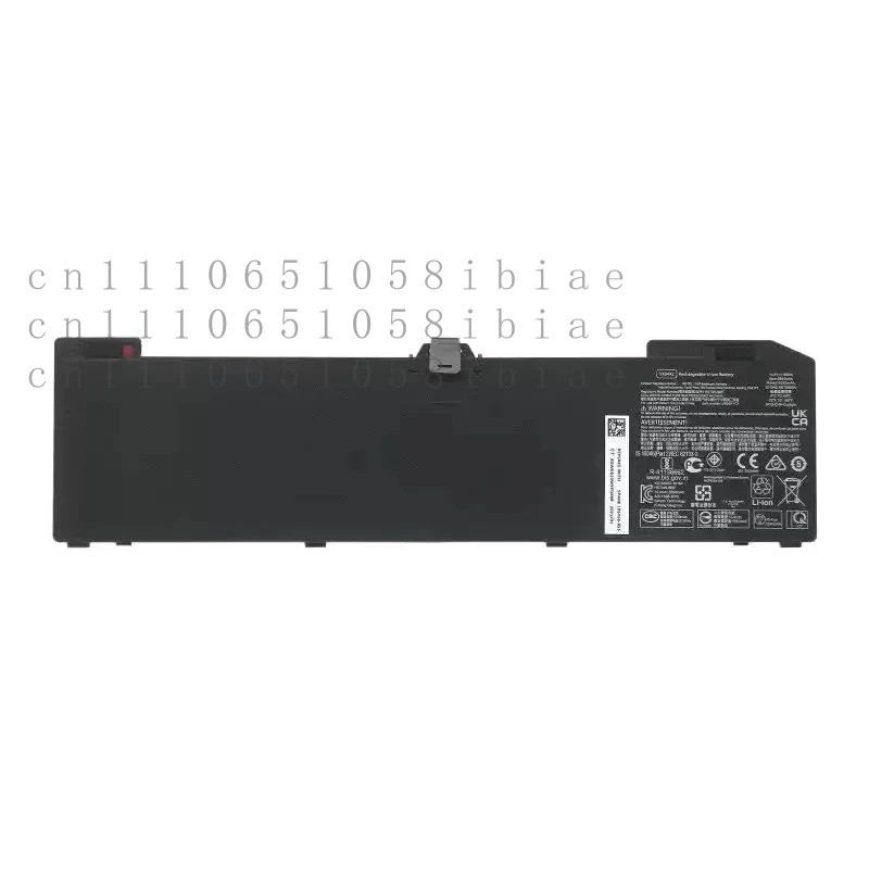 15.4V 90Wh ใหม่ VX04XL แบตเตอรี่แล็ปท็อป 8 เซลล์สําหรับ HP Zbook 15 G5 G6 2YW99AV 2YX00AV 2ZC40EA 2Z