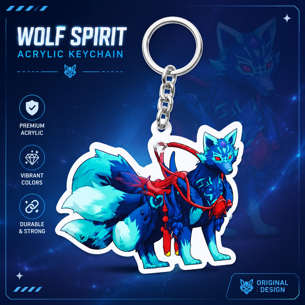 Ganci HD KITSUNE blox พวงกุญแจผลไม้ ganungan kunci Kitsune Blox ผลไม้