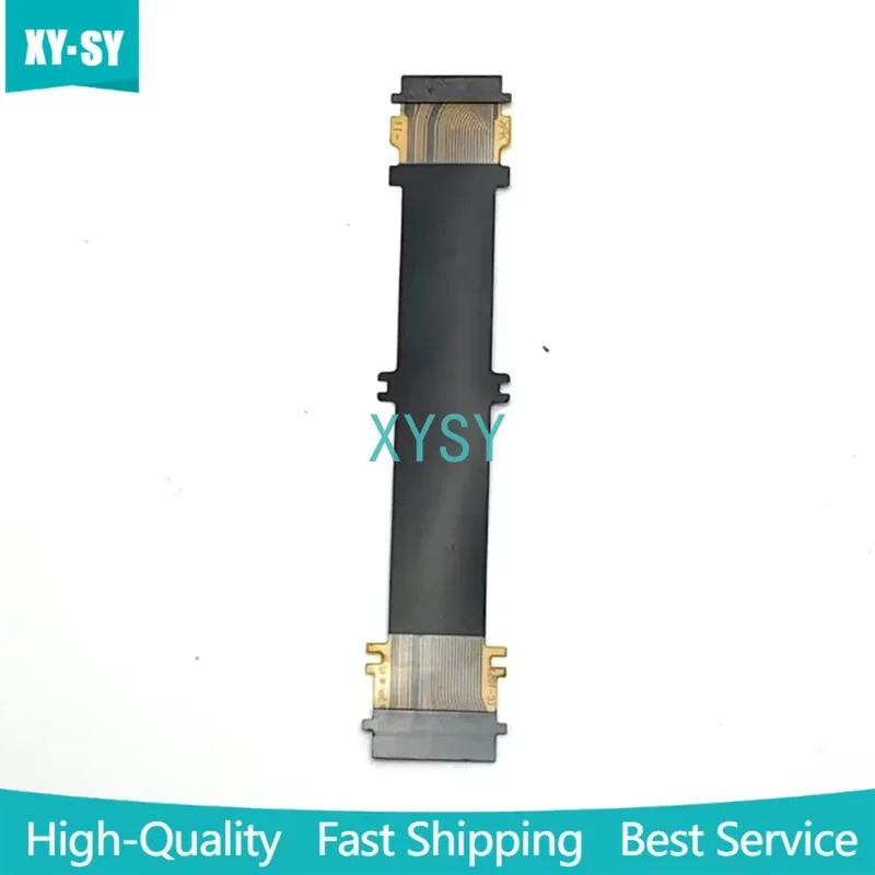 * ใหม่หน้าจอ LCD บานพับ Flex Cable เลนส์สําหรับ Sony ILCE-7M4 ILCE-7RM4 A7M4 A7RM4 A7MIV กล้องซ่อมอะ