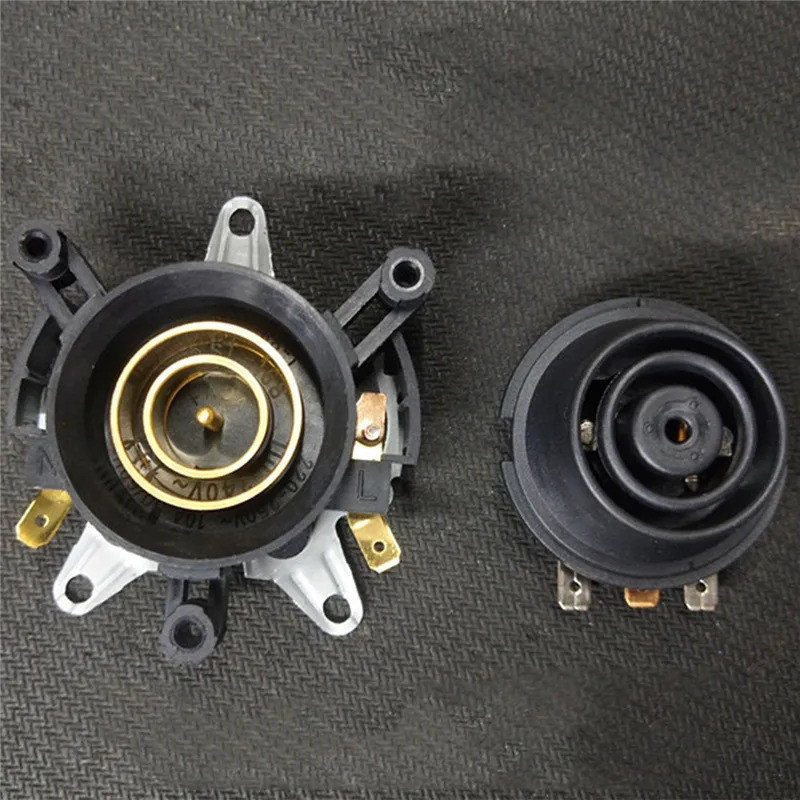 H เปลี่ยน SL-168-1 กาต้มน้ําไฟฟ้า Thermostat Connector Coupler ชุดสําหรับกาต้มน้ําไฟฟ้าพร้อม SL-168-
