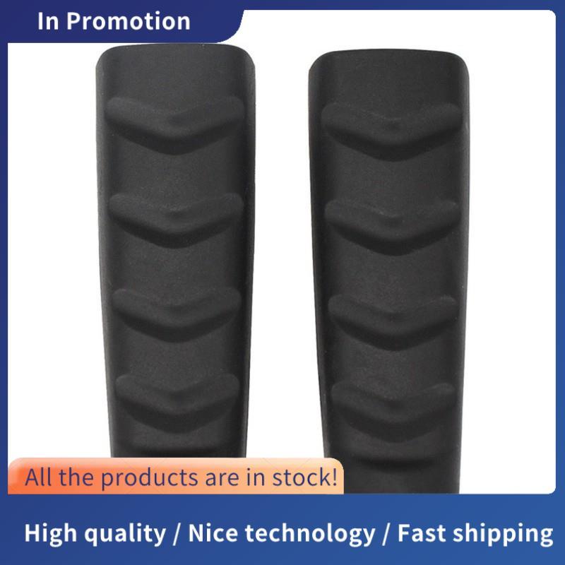 ด้านหน้าเท้า Peg Footrest ฝาครอบยางชุดเหยียบสําหรับ F800GT F900R F900XR R1200R R1200S/ R Nine T R9T 