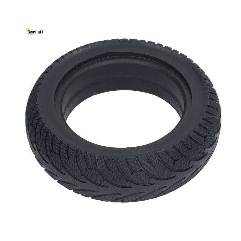 Solid Tyre สําหรับสกู๊ตเตอร์ไฟฟ้า Enhanced Traction และ Durability Enhanced Traction และ Durability