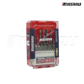 MASARU SADG-325 จำนวน 18 ชิ้น คาร์ไบด์ ดอกสว่านสำหรับเจาะปูน