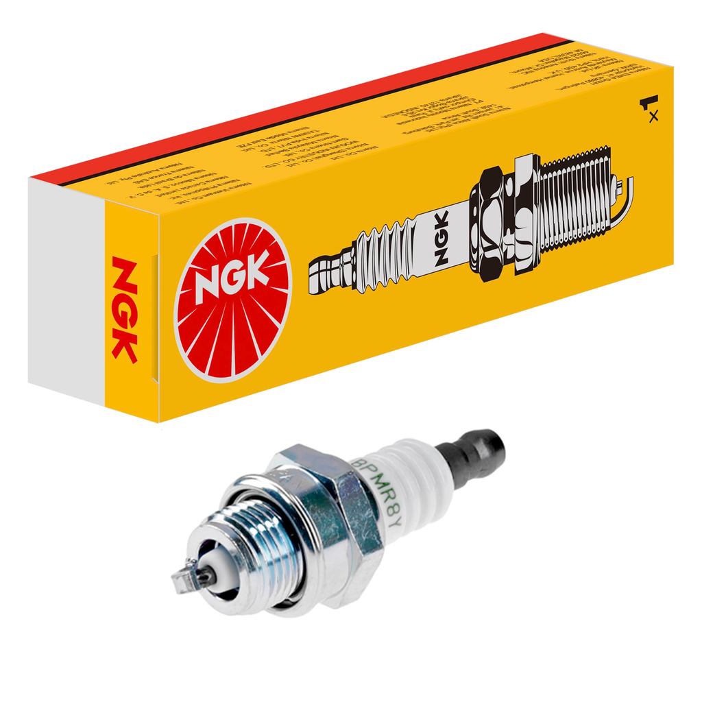 NGK Green Plug Small (Integrated Terminal Type) 1 piece [2218] BPMR8Y