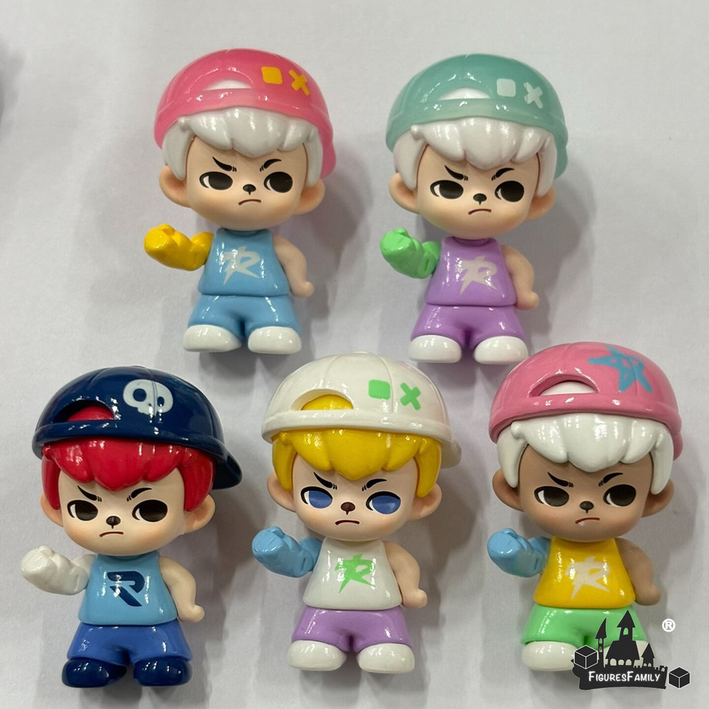[ของแท้]Rayan Multi-Dimensional Moments mili Series สไตล์พื้นฐานและ Secret ยืนยัน MINI รูปตุ๊กตาเครื