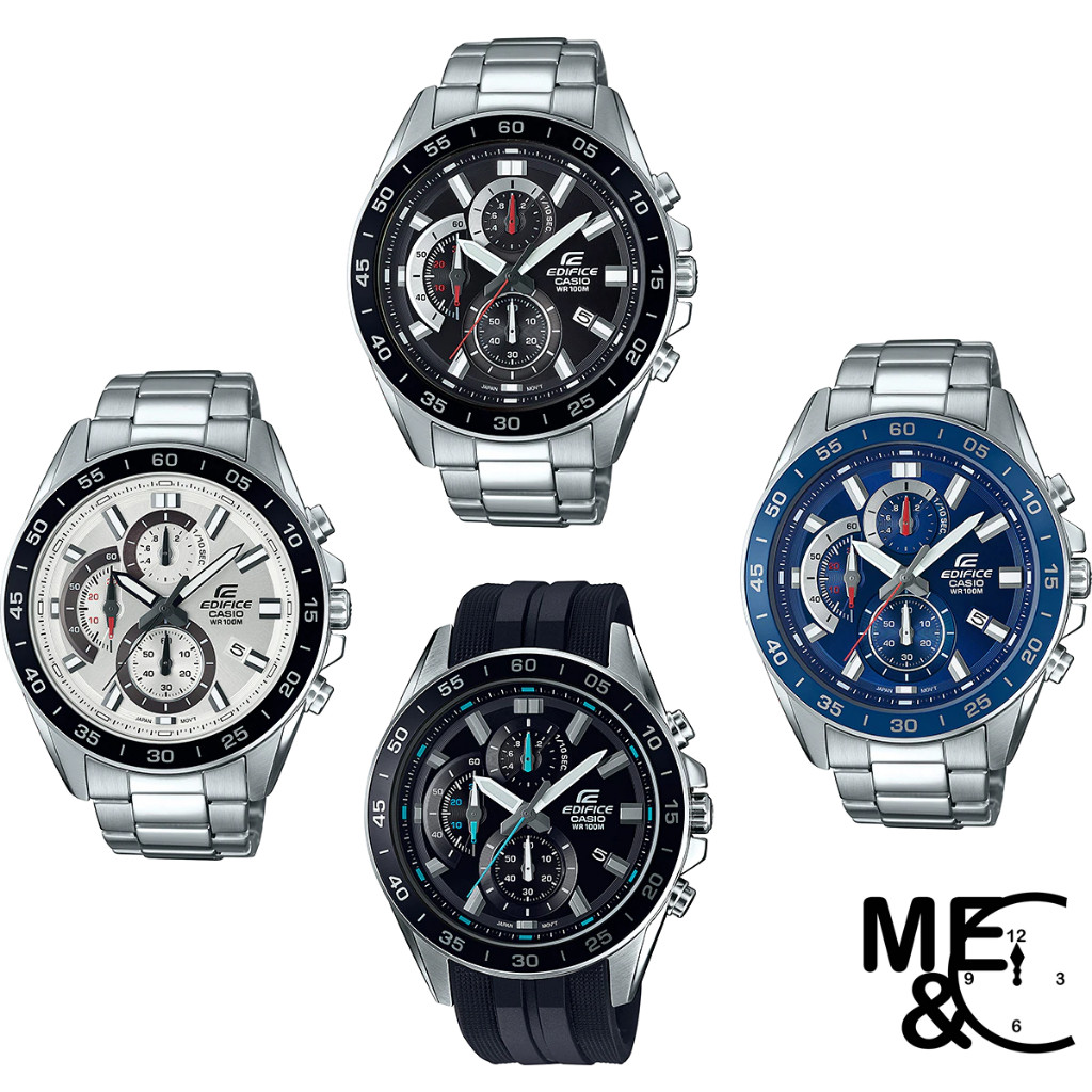 CASIO EDIFICE EFV-550 ของแท้ ประกันศูนย์ CMG
