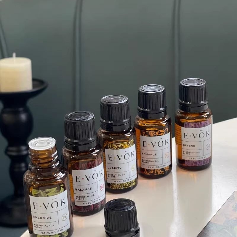 American Jeunesse Jeunesse Evok Compound Five Elements Essential Oil Compound Essential Oil