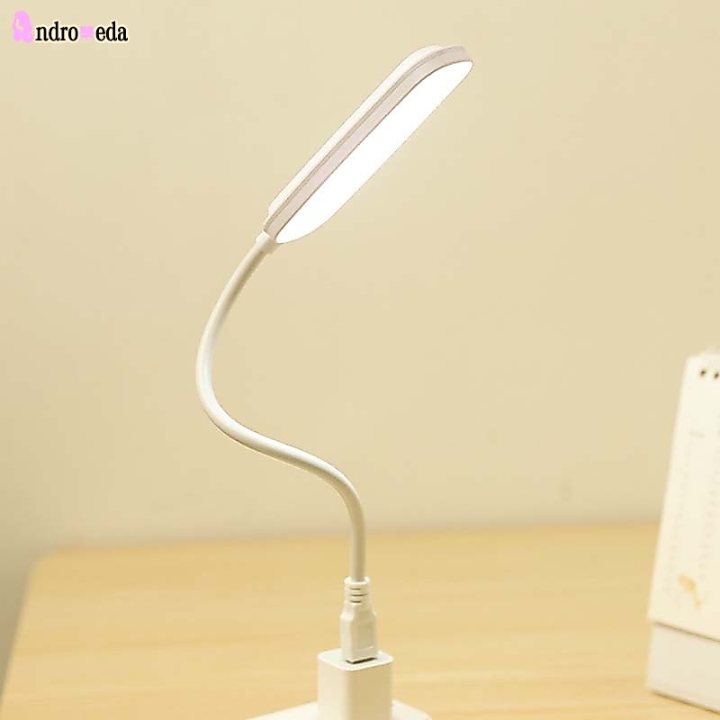 โคมไฟ Led แต่งหน้าแบบยืดหยุ่น Usb สําหรับแล็ปท็อป
