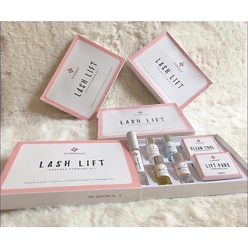 ลิฟต้งขนตาLashLift (Collagen)
