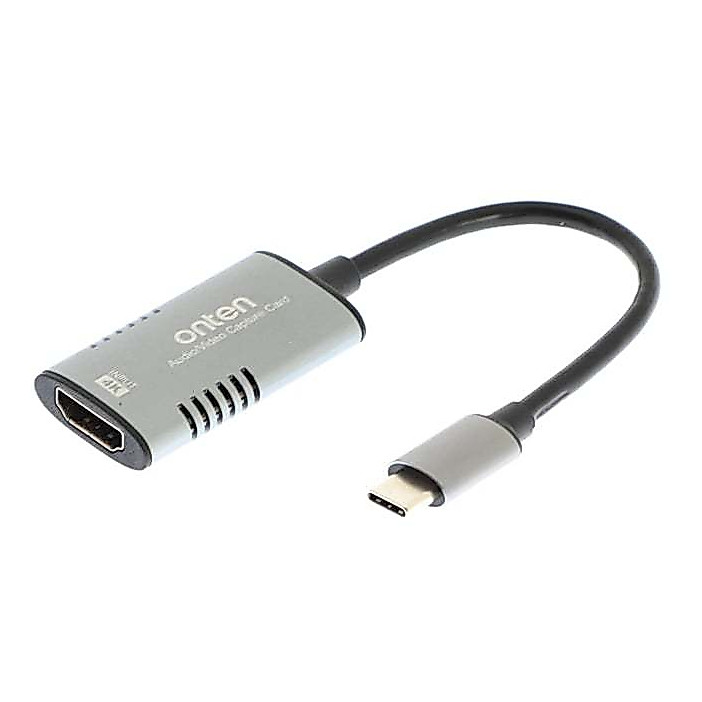 ONTEN USB Type-C TO HDMI CAPTURE Card UC323