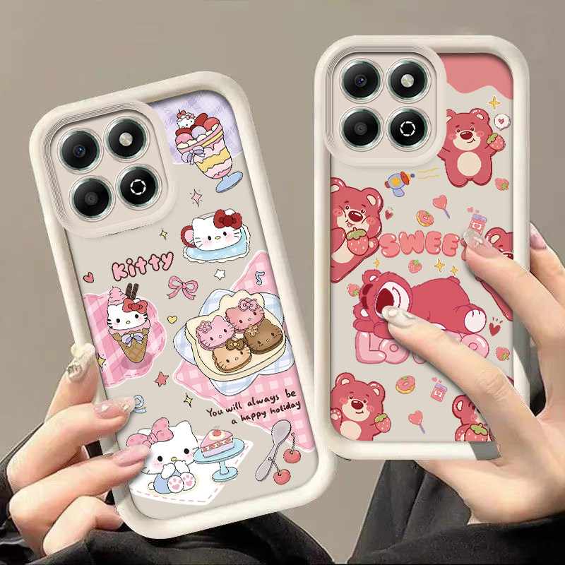 เคส Honor x6b เคส Honor x7b เคสโทรศัพท์ป้องกันการตกกระแทก