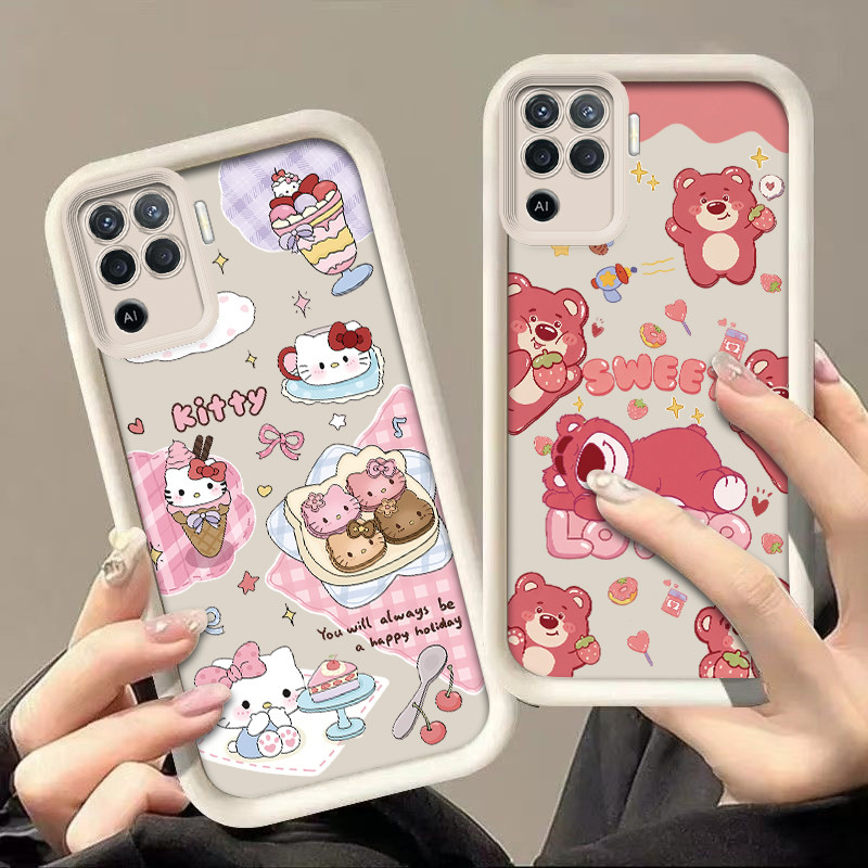 เคส oppo a94 4g เคสโทรศัพท์ป้องกันการตก