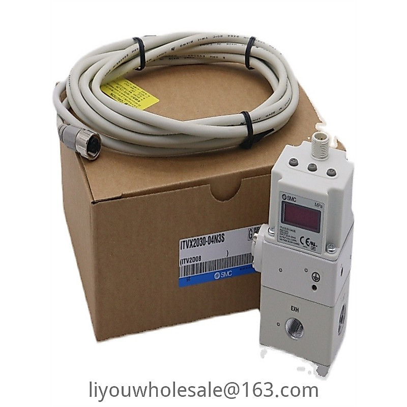 Smc ยี่ห้อใหม่ Scale Valve พร้อมสต็อก ITV1050/ITV2050/3050/2030-012N-044L5-312L-314-043BL