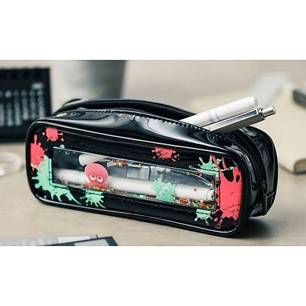 JP445 กระเป๋าดินสอสุดเท่ ลายสไตล์เกมสตรีท Splatoon