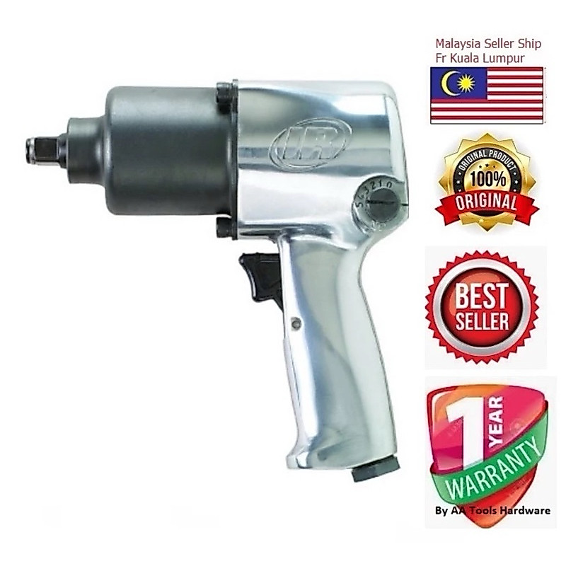 Ingersoll-Rand IR-231C 1/2 ประแจผลกระทบลม (IR231C-AP)