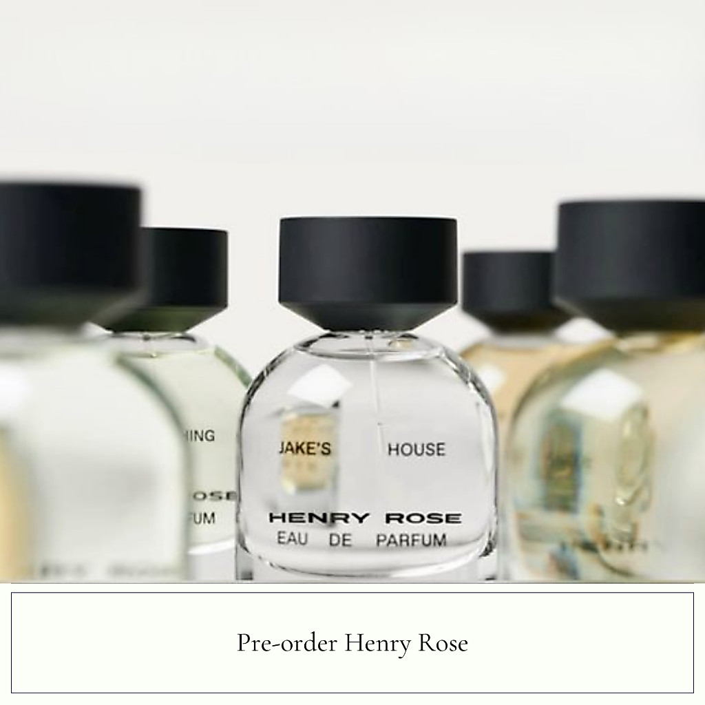 [Pre-order] Henry Rose Windows Down P.H.C., Dave, Jake's House, Queens & Monsters, Torn, Menace