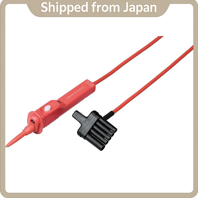 HIOKI L9788-10 Switch Test Lead for Insulation Resistance Tester (Megger) – JIS-Certified, Made in J