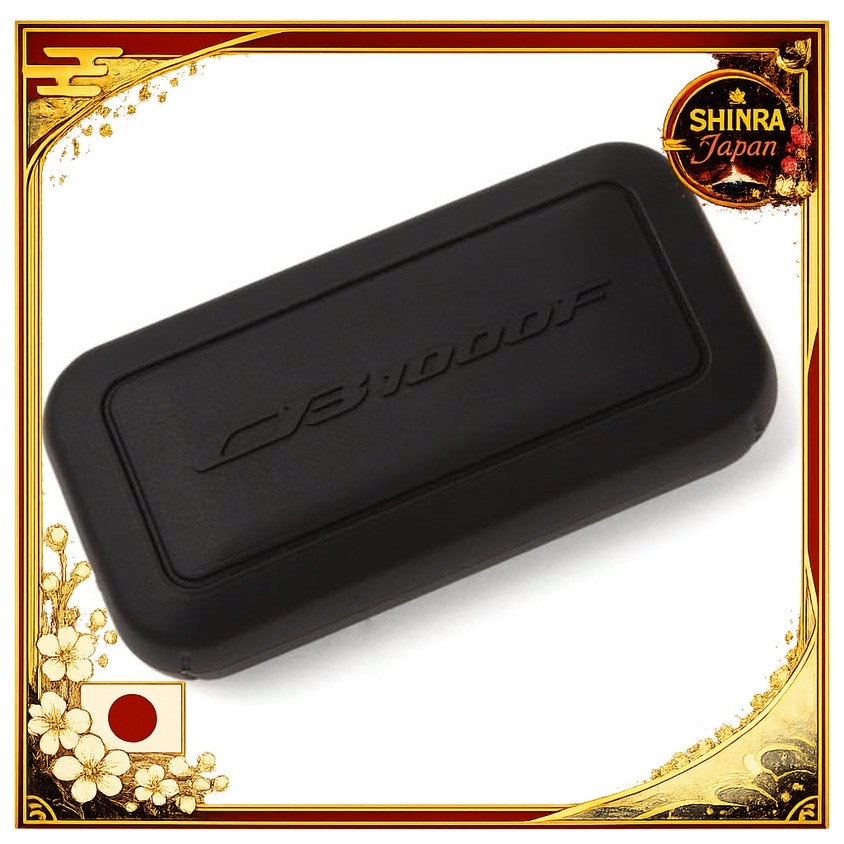 《Direct From Japan》  Honda CB1000F Silicone Key Cover K (Black) 0SYEP-79G-KF  From Japan to Thailand