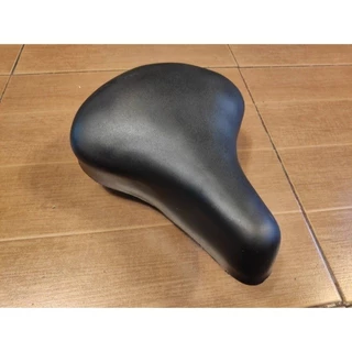 อานเบาะจักรยาน นุ่ม หนา นั่งสบาย ลดแรงกระแทก 27x20cm ใส่ได้ทุกรุ่น MTB Road Bike แม่บ้าน ทรงญี่ปุ่น (พร้อมส่ง)