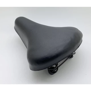 อานเบาะจักรยาน นุ่ม หนา นั่งสบาย ลดแรงกระแทก 27x20cm ใส่ได้ทุกรุ่น MTB Road Bike แม่บ้าน ทรงญี่ปุ่น (พร้อมส่ง)