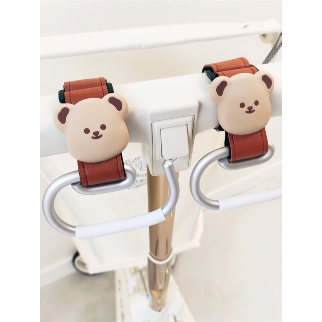 Little Tiger T18 รถเข็นเด็กทารก Hook Walking Baby Handy เครื่องมือรถ Hook Maruya T2 กระเป๋า T28 อุปก