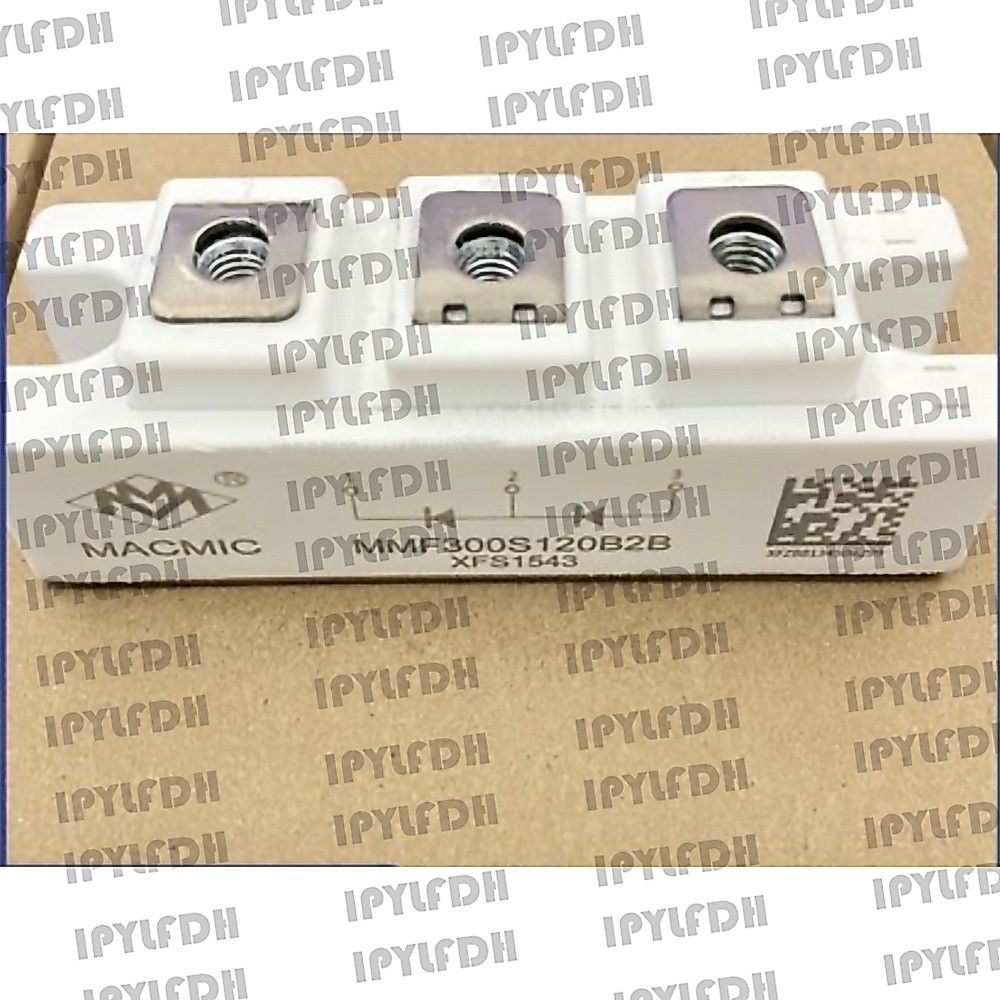 MMF150S120B2B MMF200S120B2B MMF300S120B2B โมดูลไดโอด