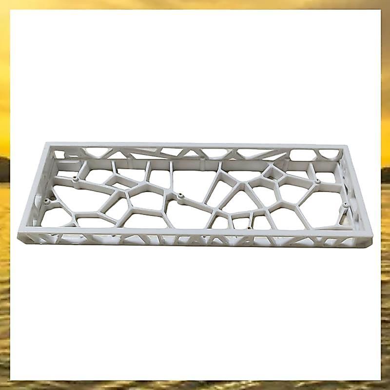 (PT L)Holy60 60he GH60 Hollow PC Keyboard Shell - 60% Layout Case สําหรับ 60HE Aula Win60 Rakka 60 ค
