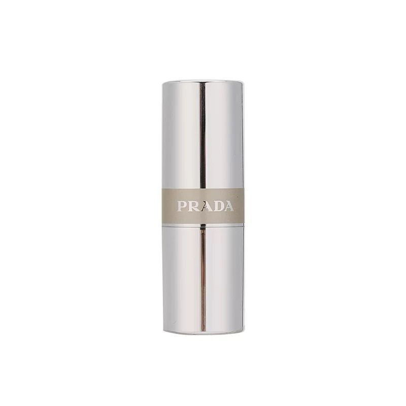 u000Blue lip balm10y Slight discoloration1.3g Moisturizing new lipstick u001green prada Prada OA31