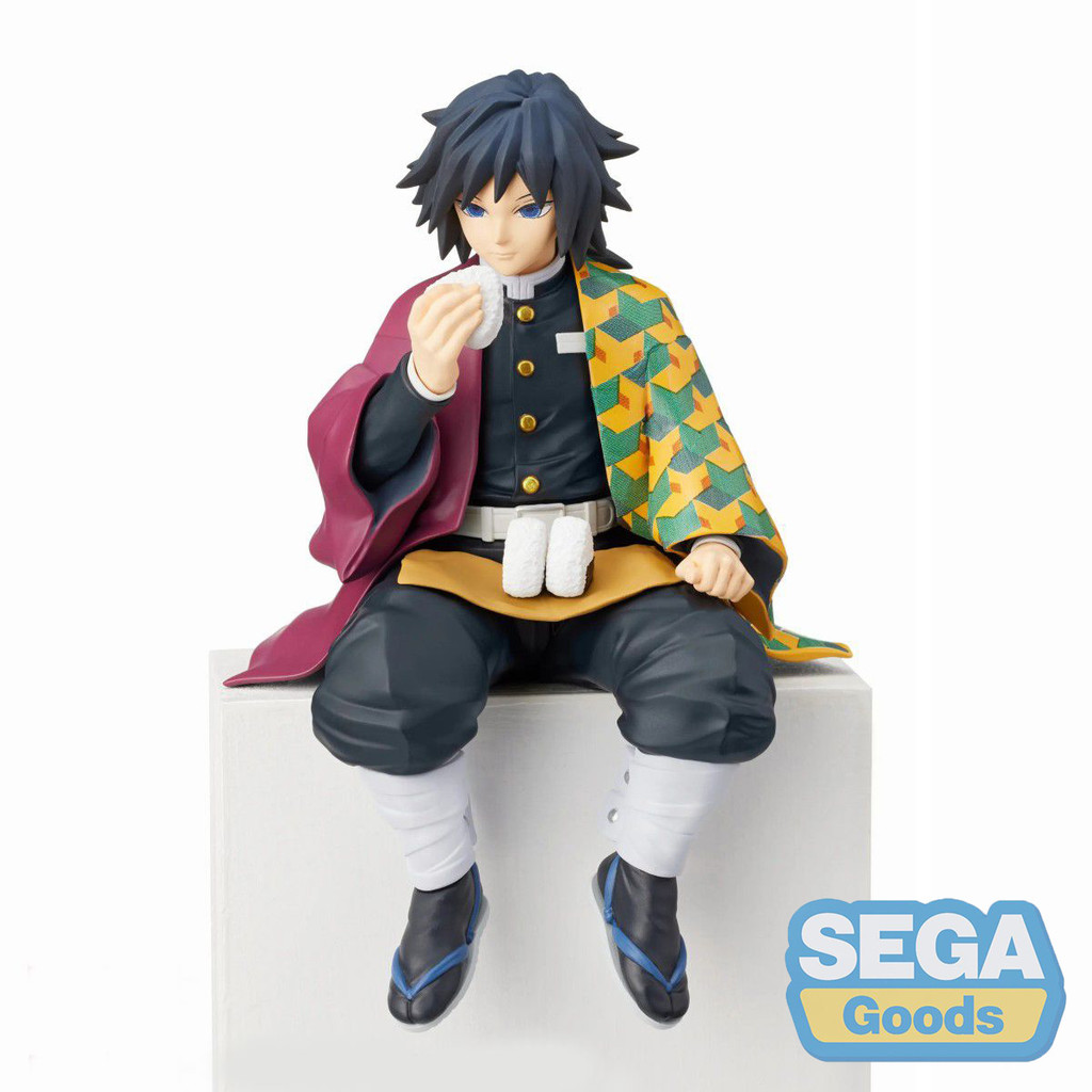 Sega Demon Slayer Blade Tomioka Giyuu Yujun Tianyuan Instant Noodle Pressed Scenery Figure
