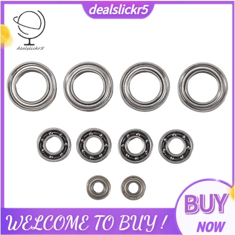 K989-07 K989-08 K989-09 ชุดแบริ่งสําหรับ Wltoys K969 K979 K989 K999 P929 P939 1/28 Rc รถอะไหล่อุปกรณ