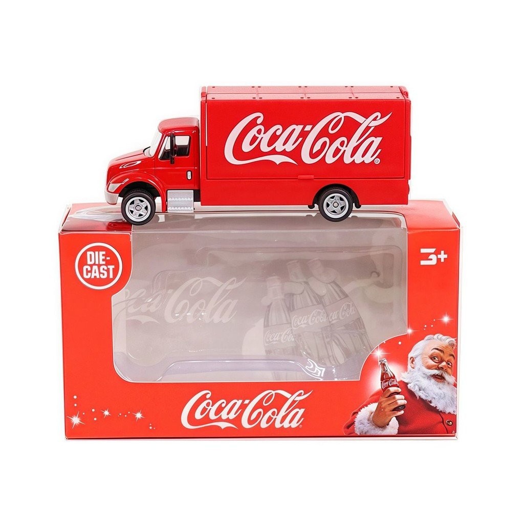 925hot Coca-Cola รถคลาสสิก 1: 64 รูปที่ 5