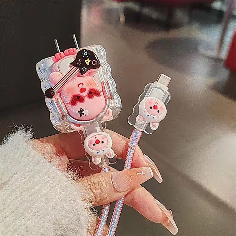 Ins BeaverเหมาะสําหรับOPPO10W/80Wสายชาร์จ67w/150insย่างเหมาะสําหรับOPPO10W/80W charger charger charg