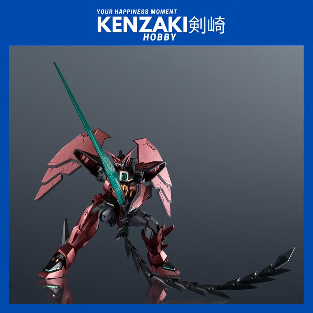 BANDAI TAMASHII NATIONS GUNDAM UNIVERSE GUNDAM EPYON WING