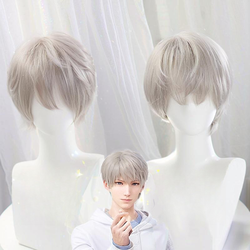 Xavier wig Xavier วิกผม Xavier hair styling Love and Dee