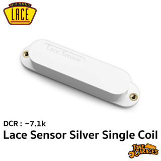 Lace Music Lace Sensor Silver Single Coil Pickup (Standard /…