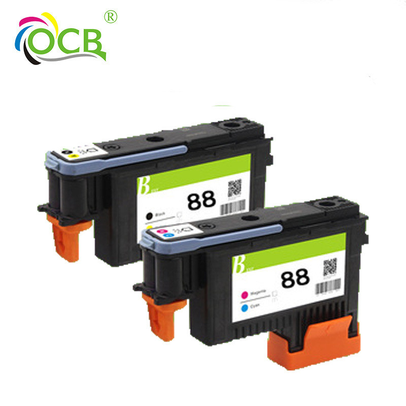 เหมาะสําหรับ hp 88 หัวฉีด hp K550 K8600 K8500 K5300 K5400 หัวฉีดเครื่องพิมพ์