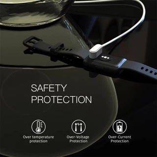 สายชาร์จ for Huawei Band 11/11 Pro/10 9 8 7 6/ Samsung Galaxy Fit 3 USB for Huawei Watch Fit 3