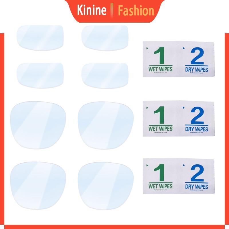 ฝาครอบเลนส์ป้องกันลายนิ้วมือสำหรับแว่น XREAL One AR เพิ่มความชัดเจนในการมองเห็น