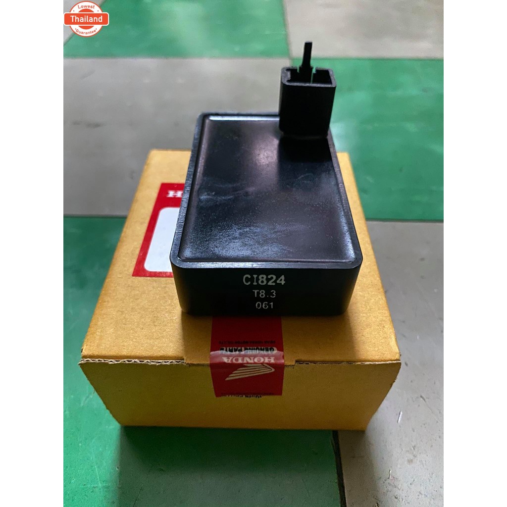 WAVE125X/NICE125/4ขั้ว/KPYกล่อง CDI เดิมอย่างดี รุ่น WAVE125X/NICE125/4ขั้ว/KPY