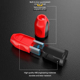 เสริมสร้าง Magnetizer ดอกสว่านแหวนแม่เหล็ก แม่เหล็ก ไขควง ที่วางบิต