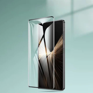 2in1 กระจกนิรภัยสําหรับ Honor Magic V6 V5 V3 4G 5G 2025 ขอบโค้งป้องกันหน้าจอสําหรับ MagicV6/V5 V 5 MagicV3 ฟิล์มป้องกันพร้อมเลนส์กล้อง